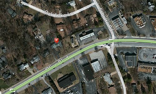 11127 Olive Street View