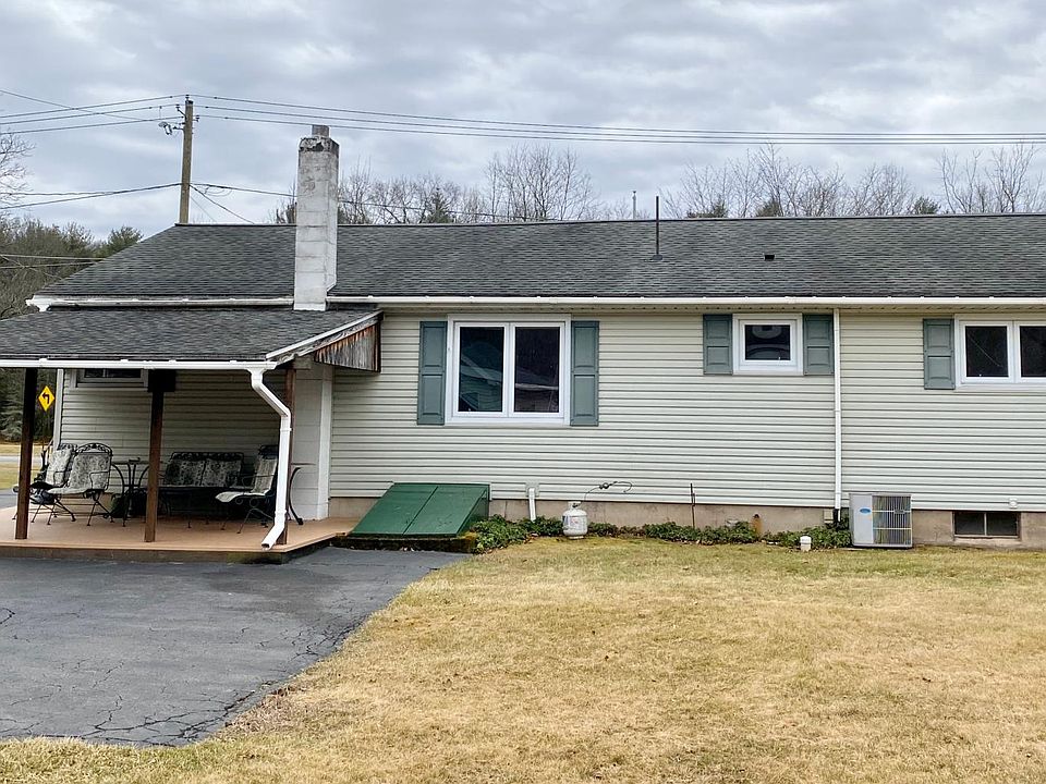 910 Saint Johns Rd, Drums, PA 18222 Zillow
