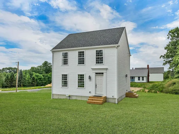 212 Sanborn Street Lot 7-112, Franklin, NH 03235