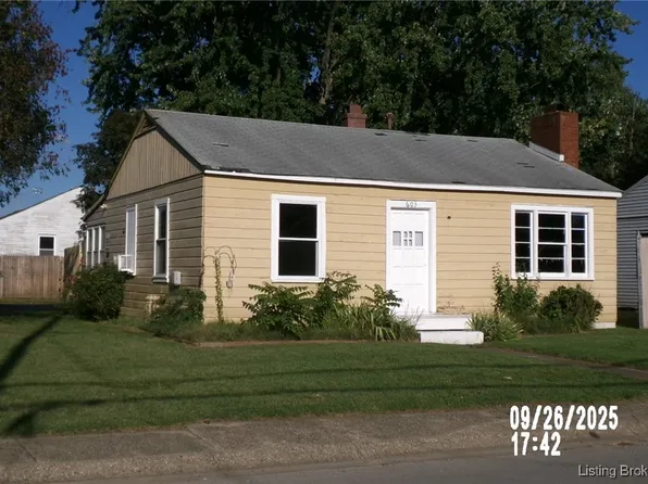 603 Crestview Court, Jeffersonville, IN 47130