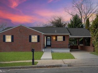 4415 Fieldgreen Rd, Baltimore, MD 21236