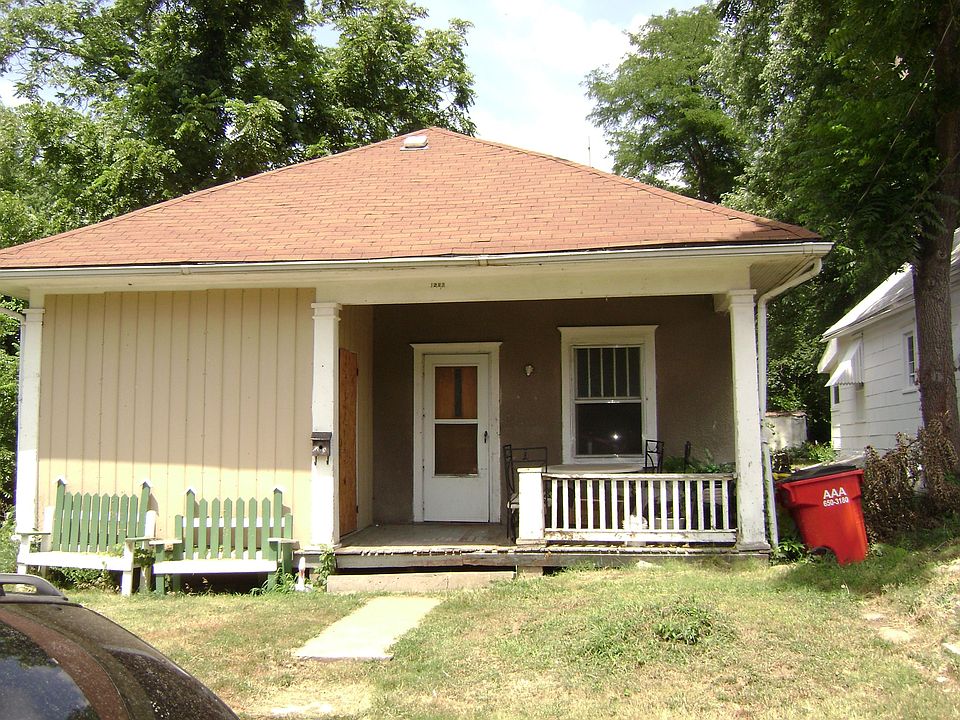 front view