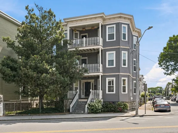 640 Morton St Unit 2, Mattapan, MA 02126