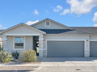 12852 Cruiser Ct, El Paso, TX 79928