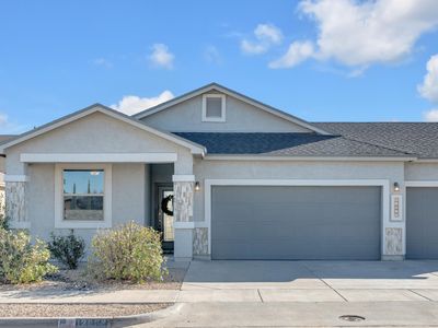 12852 Cruiser Ct, El Paso, TX, 79928