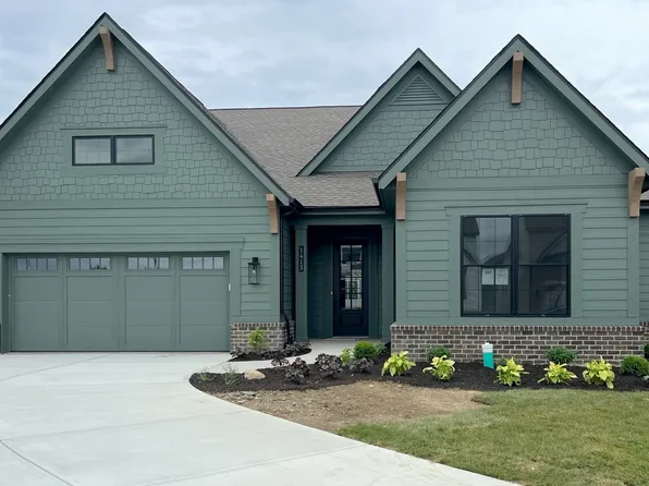 1413 Crosstie Cir, Westfield, IN 46074