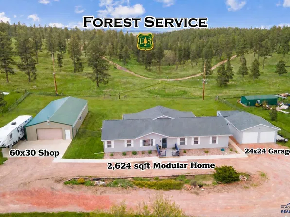 9460 Sheridan Lake Rd, Rapid City, SD 57702