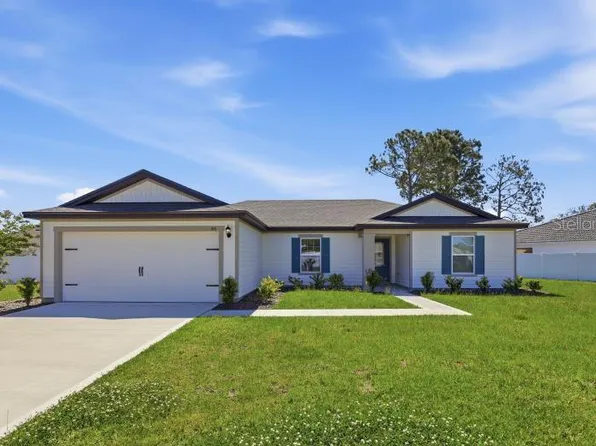 80 Princeton Ln, Palm Coast, FL 32164