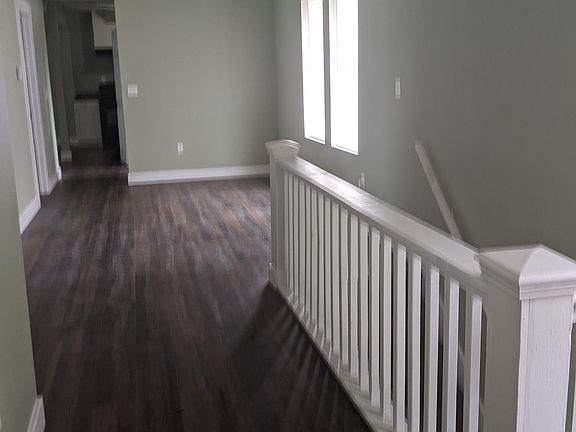 Upstairs living room