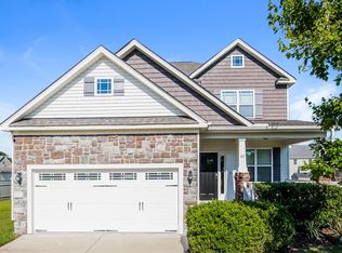 45 Oakton Dr, Clayton, NC 27520