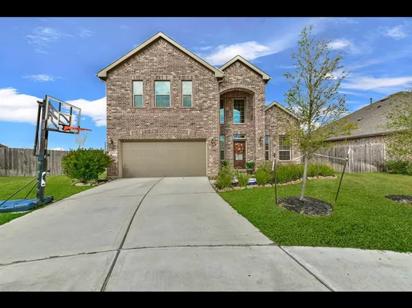 14607 W Ginger Pear Ct, Cypress, TX 77433