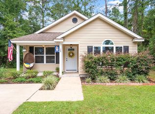 123 Tafflinger Rd, Crawfordville, FL 32327