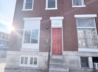 1200 N Luzerne Ave, Baltimore, MD 21213