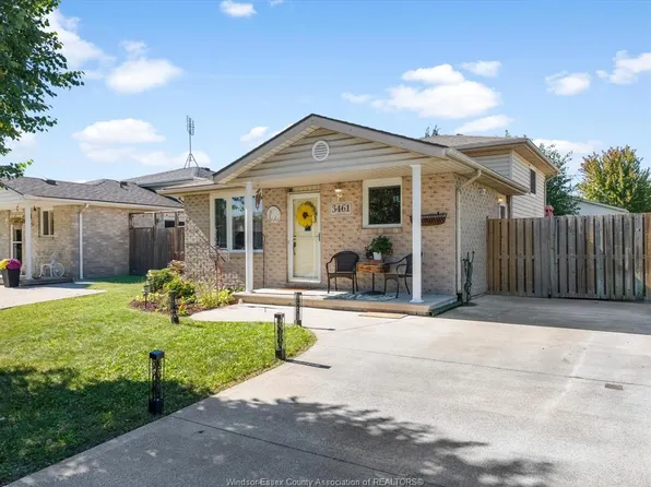 3461 Caribou Cres, Windsor, ON N8W 5V4