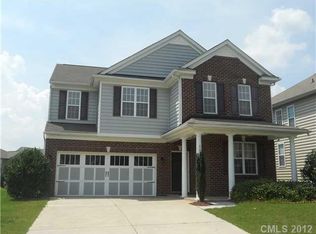 5710 El Campo Ct, Charlotte, NC 28277