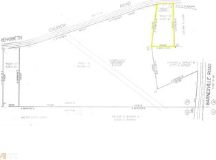 1300 Rehoboth Church Rd, Griffin, GA 30224