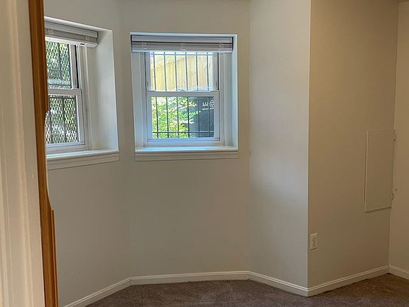 Bedroom. Also contains a closet.