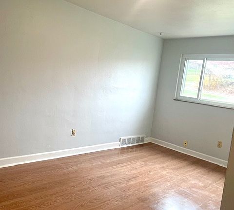 New Flooring in Bedroom