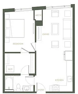 Floor plan A5