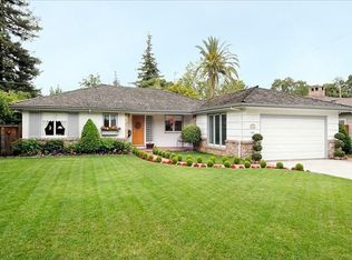 50 Elwood St, Redwood City, CA 94062