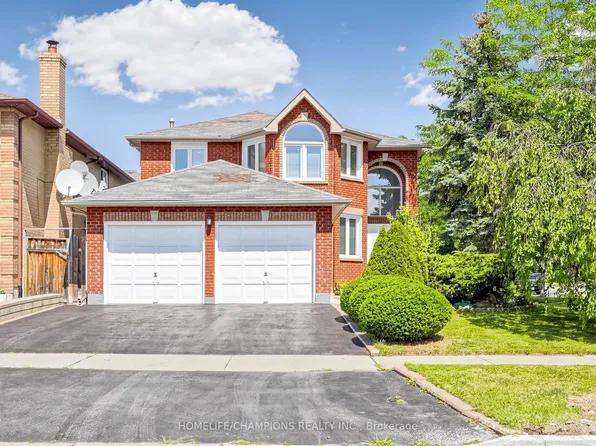 1622 Sandhurst Cres, Pickering, ON L1V 6R5