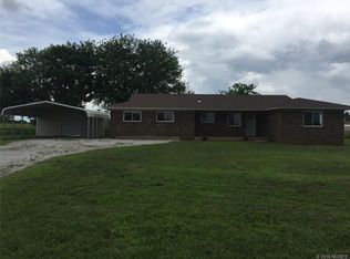 15257 S 385 East Ave, Coweta, OK 74429
