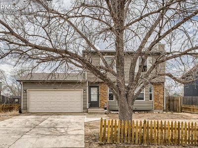 4969 Cita Dr, Colorado Springs, CO, 80916