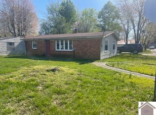 2940 Virginia St, Paducah, KY 42003