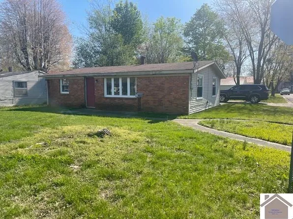 2940 Virginia St, Paducah, KY 42003