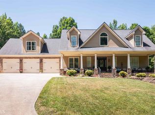 163 Horseshoe Loop, Kingston, GA 30145