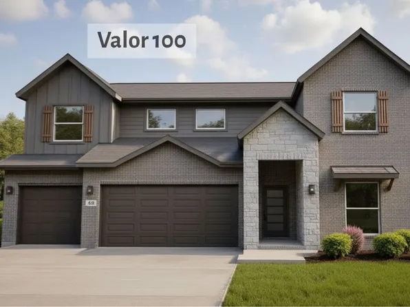 Valor Plan, Hills of Westwood