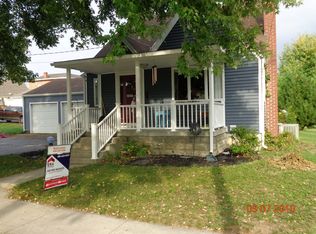 115 S Muncie St, Carey, OH 43316