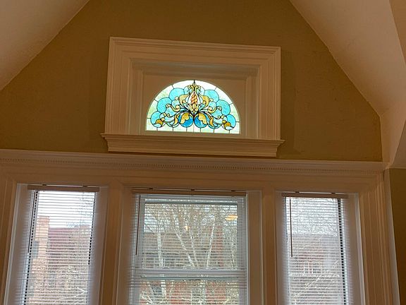 Lots of natural light