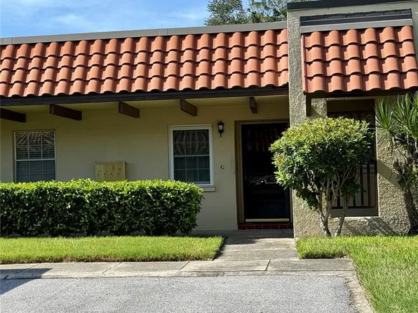 1701 PINEHURST ROAD #16G, DUNEDIN, FL 34698