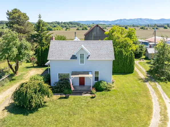 30295 SW Mill Creek Rd, Sheridan, OR 97378
