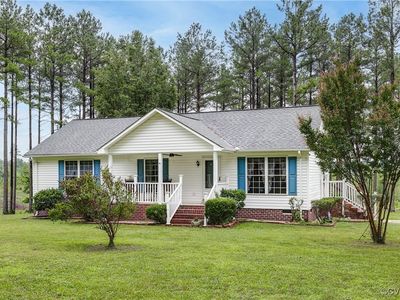 698 Quail Crossing Rd, Burkeville, VA, 23922