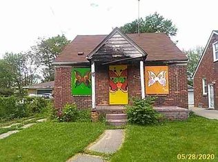 17441 McDougall Ave, Hamtramck, MI 48212