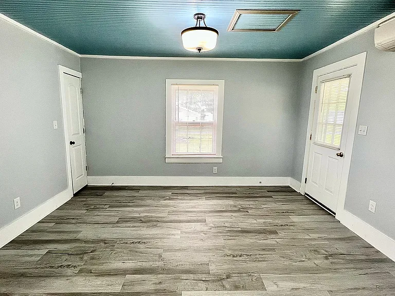 Open Concept Kitchen