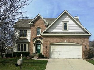 10816 Weston Dr, Carmel, IN 46032