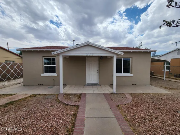 273 Red Robin Dr, El Paso, TX 79915
