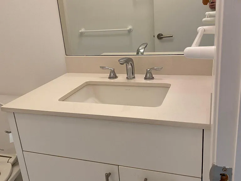 bathroom vanity