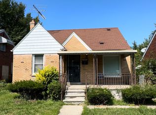 15651 Manning St, Detroit, MI 48205
