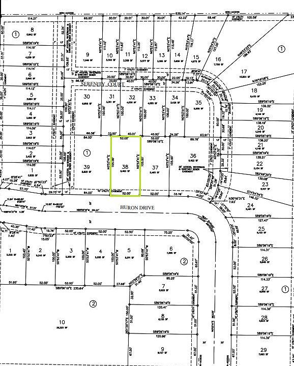 1st image of 218 Huron Dr