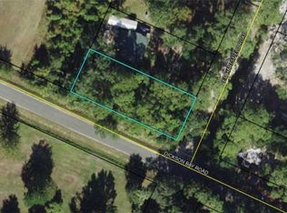 24-5S-02W-057-03 Dickson Bay Rd, Panacea, FL 32346