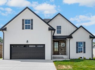 410 Lowline Dr LOT 264, Clarksville, TN 37043