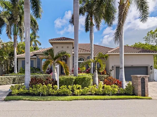 629 Cortez Dr, Tierra Verde, FL 33715