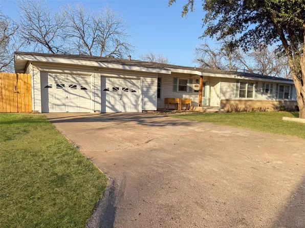 2338 Cooke St, Abilene, TX 79605