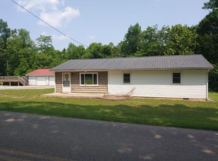3433 Long Fork Rd, Piketon, OH 45661