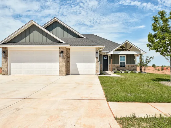 10409 SW 49th St, Mustang, OK 73064