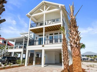 104 S 26th St #B, Mexico Beach, FL 32456
